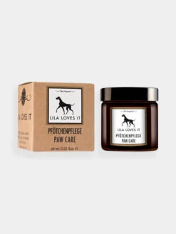 Baume Coussinets Pour Chien - Apaise Et Protège