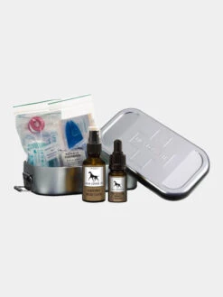 Trousse De Premiers Secours Pour Chien - Lila Loves It