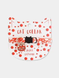 Collier Original Pour Chat - Yayoi Catsama - Niaski
