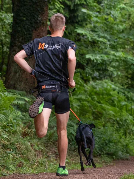 Ceinture/Baudrier Pour Canicross - Canix Belt - Non-Stop Dogwear – Image 2