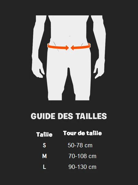 Ceinture/Baudrier Pour Canicross - Canix Belt - Non-Stop Dogwear – Image 7