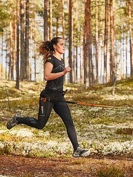 Ceinture/Baudrier Pour Canicross - Canix Belt - Non-Stop Dogwear – Image 3