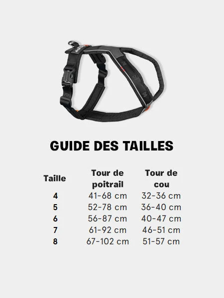 Harnais Pour Chien - Line Harness 5.0 - Violet - Non-Stop Dogwear – Image 7