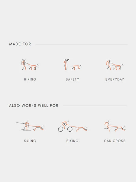 Harnais Pour Chien - Line Harness 5.0 - Violet - Non-Stop Dogwear – Image 8