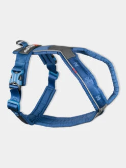 Harnais Pour Chien - Line Harness 5.0 - Bleu - Non-Stop Dogwear