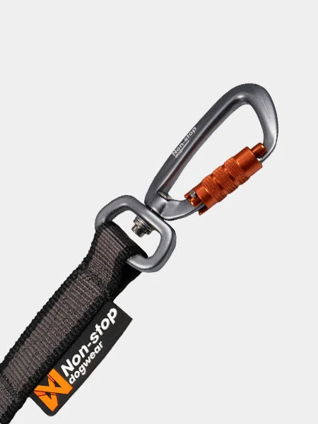 Laisse Pour Chien Sportif - Touring Bungee - Non-Stop Dogwear – Image 5