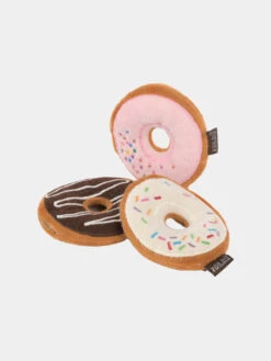 Jouet Pour Chat - Donuts - Herbe Ă Chat Bio - Pet PLAY