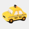 Jouet En Peluche Pour Chien - Canine Commute - Taxi New Yorkais - Pet PLAY