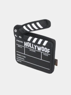 Jouet En Peluche Pour Chien - Hollywoof Cinema - Clap De Cinéma - Pet PLAY
