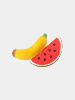 Jouet Pour Chat - Herbe Ă Chat Biologique - Fruits - Pet PLAY