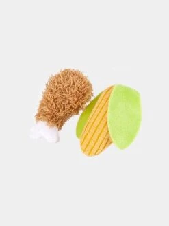 Jouet Pour Chat - Herbe Ă Chat Biologique - BBQ - Pet PLAY