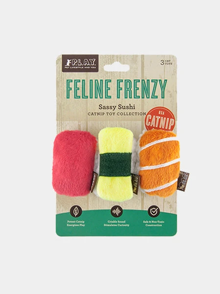 Jouet Pour Chat - Herbe à Chat Biologique - Pet PLAY – Image 5