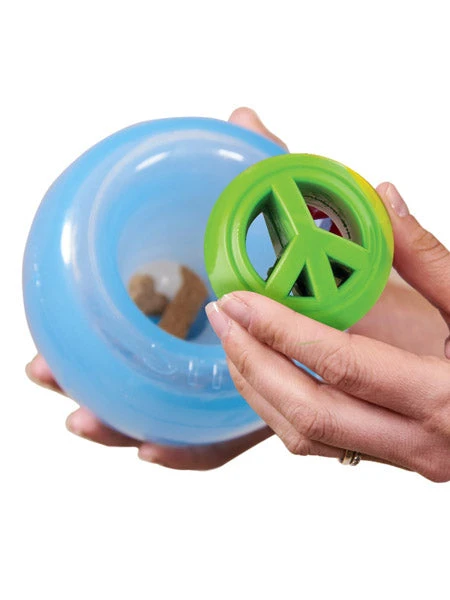 Snoop Orbee-Tuff Pour Chien - Jouet Interactif Distributeur De Friandises – Image 8