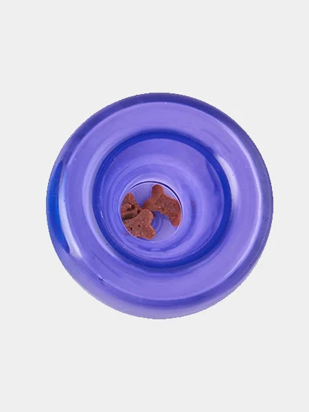 Lil Snoop Orbee-Tuff Pour Chiot - Jouet Interactif Distributeur De Friandises â Image 4