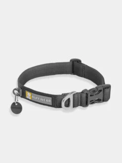 Collier Ruffwear Pour Chien - Front Range - Twilight Gray