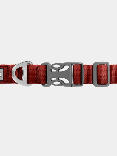 Collier Ruffwear Pour Chien - Front Range - Rouge Brique â Image 2