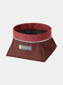 Ruffwear Gamelle De Transport Pour Chien - Fired Brick
