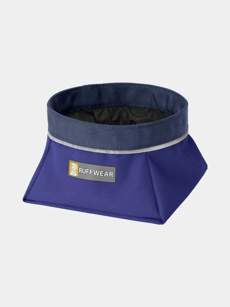 Ruffwear Gamelle De Transport Pour Chien - Bleu