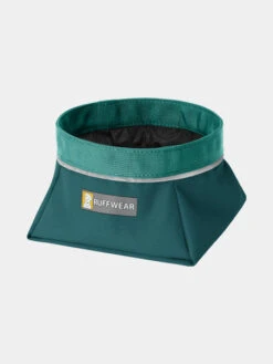 Ruffwear Gamelle De Transport Pour Chien - Tumalo Teal