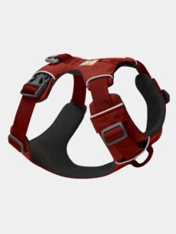 Harnais Ruffwear - Front Range - Rouge Brique