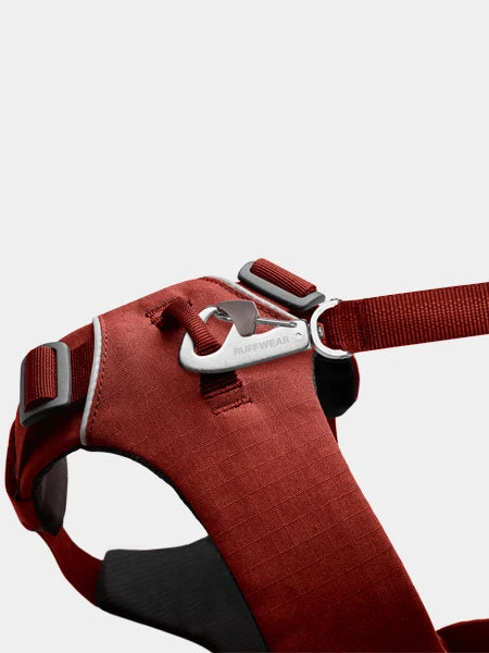 Harnais Ruffwear - Front Range - Rouge Brique â Image 5
