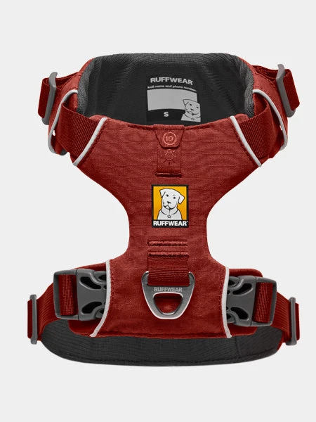 Harnais Ruffwear - Front Range - Rouge Brique â Image 4