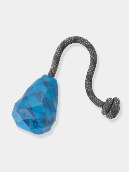 Ruffwear Jouet Pour Chien - Huck A Cone - Bleu â Image 2