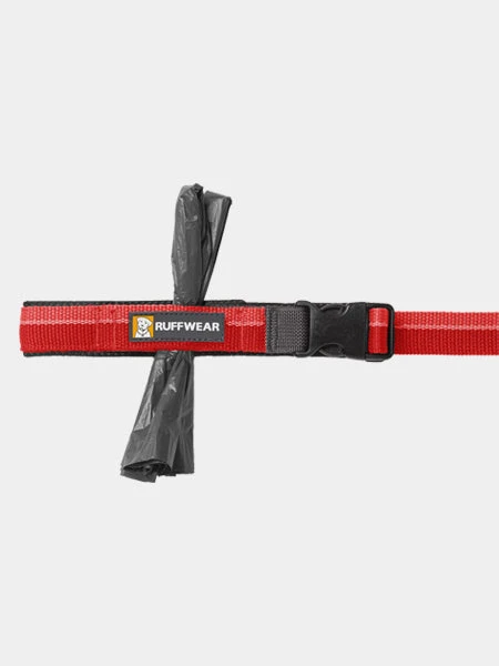 Ruffwear Laisse Roamer Extensible - Rouge – Image 7