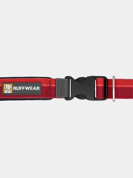 Ruffwear Laisse Roamer Extensible - Rouge â Image 6