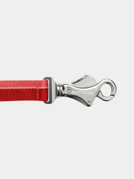 Ruffwear Laisse Roamer Extensible - Rouge â Image 4