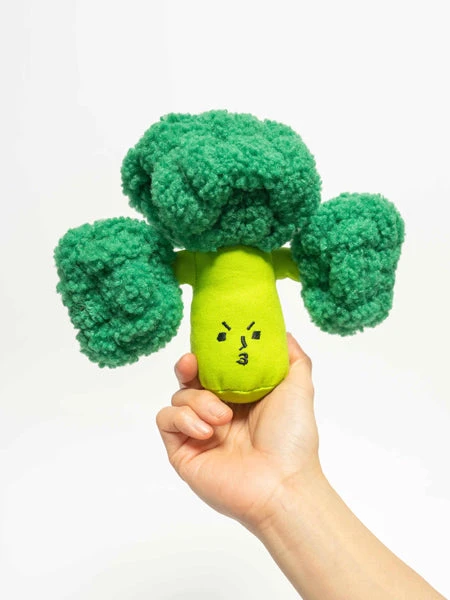 Jouet De Fouille Et D'enrichissement Pour Chien - Brocolis - The FurryFolks â Image 2