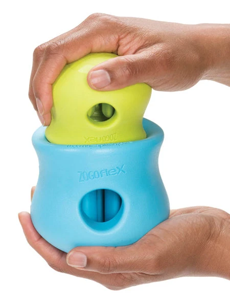 Jouet D'enrichissement Pour Chien - TOPPL Zogoflex - West Paw – Image 3