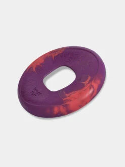 Frisbee Eco Friendly Pour Chien - Sailz - West Paw - Rouge