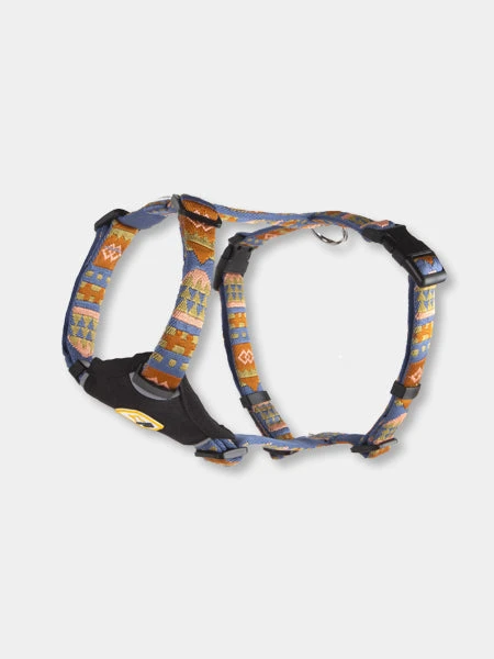 Harnais Original Pour Chien Motif Nightless Night - Woolly Wolf â Image 5