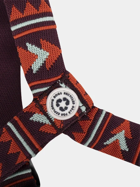 Harnais Original Pour Chien Motif Polar Night - Woolly Wolf – Image 3