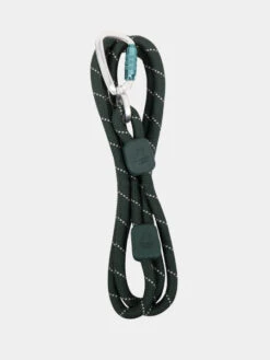 Laisse En Corde Recyclée Pour Chien - Evergreen - Woolly Wolf