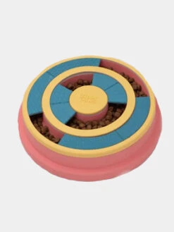 Jouet D'occupation Pour Chien - Wagging Wheel - ZippyPaws