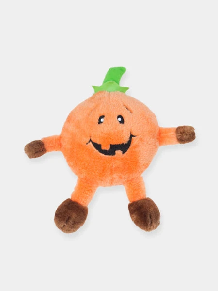 Peluche Originale Pour Chien - đ Brainey Pumpkin Halloween - Zippy Paws