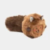 Jouet En Peluche Bushy Throw - Ecureuil 🐿️ - Zippy Paws