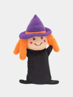 Peluche Pour Chien Colossal Buddie - Sorcière 🧙‍♀️ - Zippy Paws