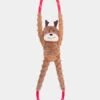 Peluche Originale Pour Chien - Rennes RopeTugz 🦌 - Zippy Paws