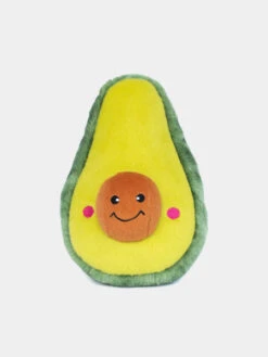 Peluche Originale Pour Chien - 🥑 Avocat Nomnomz - Zippy Paws