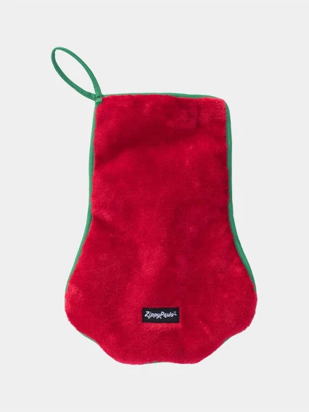 Chaussette à Cadeaux à Glisser Sous Le Sapin Pour Chien Et Chat – Image 2