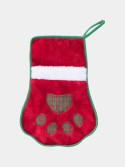 Chaussette Ă Cadeaux Ă Glisser Sous Le Sapin Pour Chien Et Chat