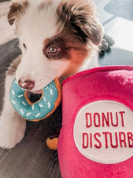 Jouet D'occupation Pour Chien Original - Mug à Donuts ☕🍩 - ZippyPaws – Image 2