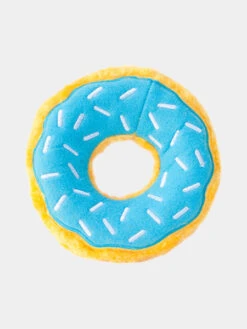 Peluche Originale Pour Chien - 🍩 Donutz Myrtille - Zippy Paws