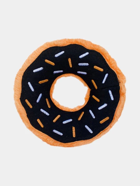 Peluche Originale Pour Chien - 🍩 Donutz Halloween - Zippy Paws