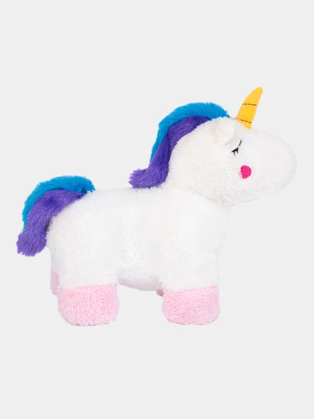 Peluche Originale Pour Chien - Charlotte La Licorne - Zippy Paws – Image 5