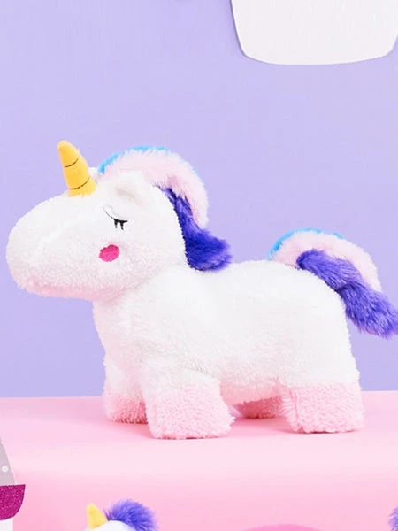 Peluche Originale Pour Chien - Charlotte La Licorne - Zippy Paws – Image 3