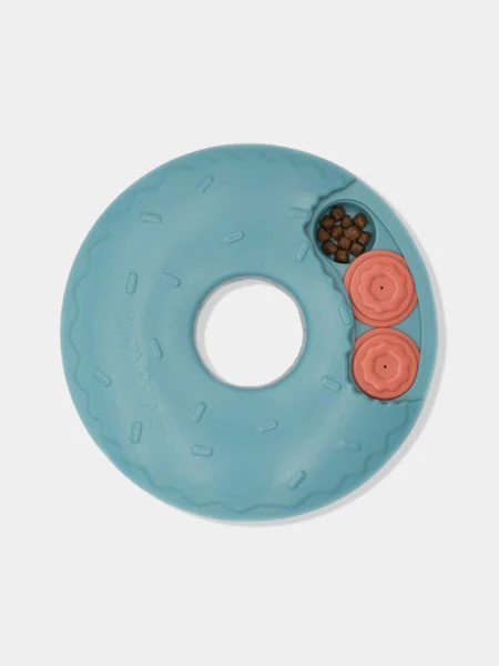 Jouet D'occupation Et De Réflexion Pour Chien Original - Donut - ZippyPaws – Image 3